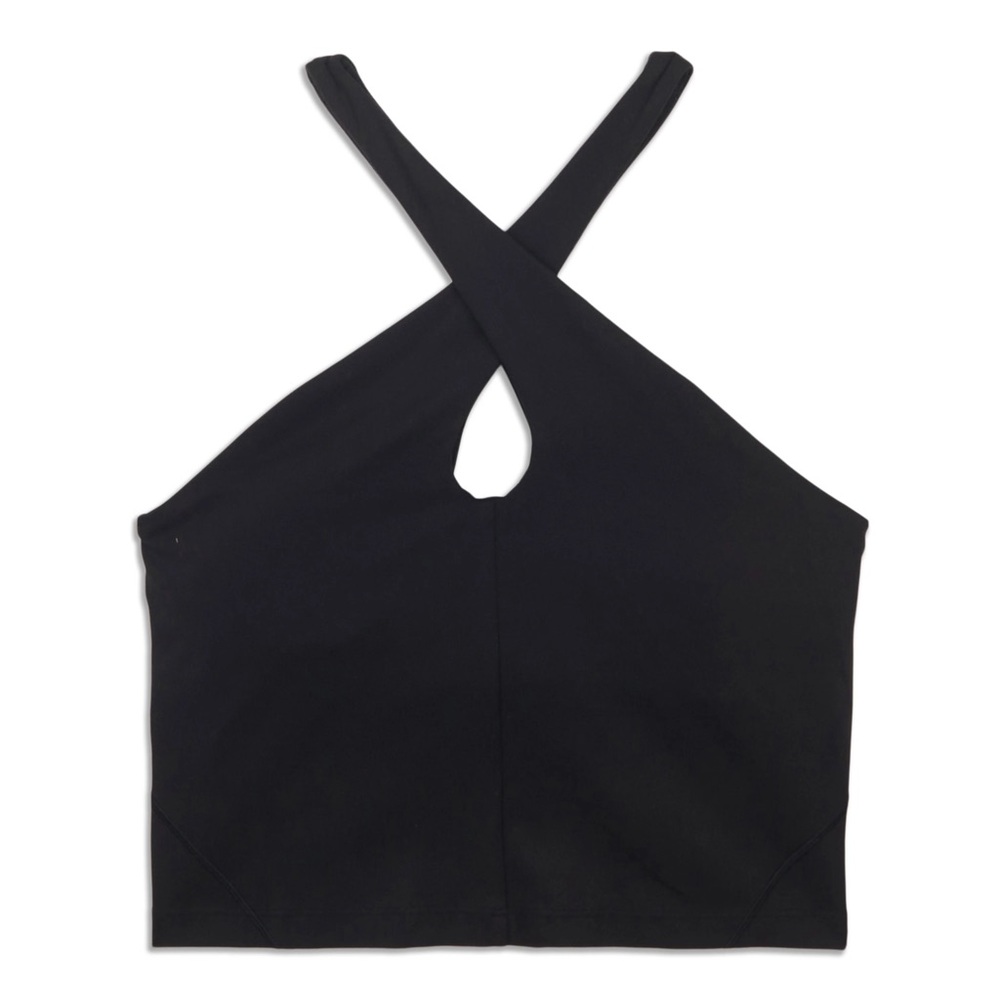 Lululemon Align Keyhole Halter tank top - size 6